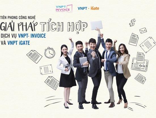 VNPT tung giải pháp tích hợp biên lai điện tử và hệ thống phần mềm một cửa